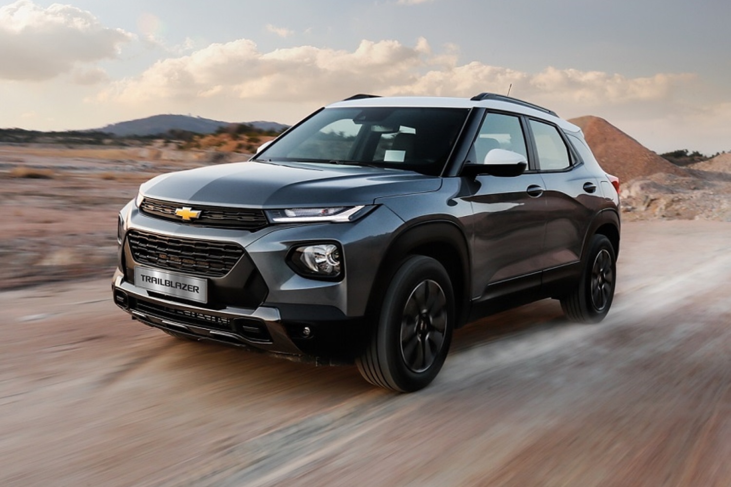 Understanding the 2021 Chevrolet Trailblazer Towing Capacity Antich