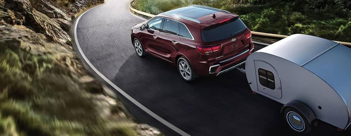 Understanding the Towing Capacity of the Kia Sorento - Antich Automotive
